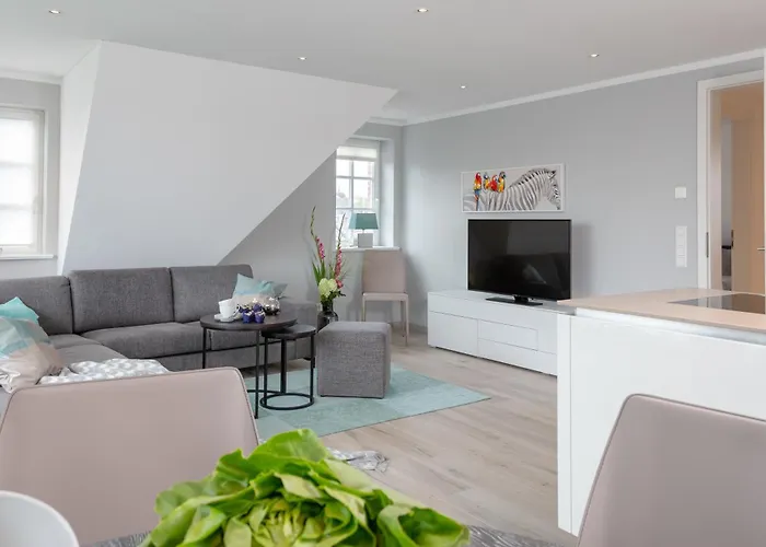 Baeum Hues B Appartement *