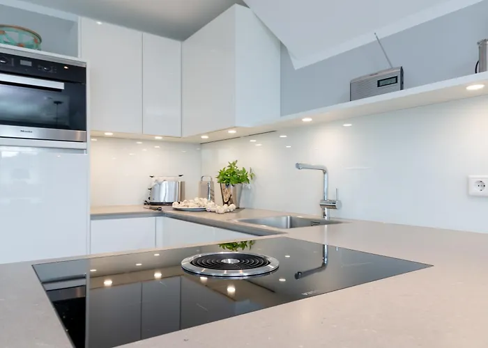 Baeum Hues B Appartement