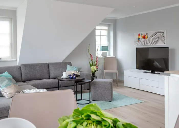 Appartement Baeum Hues B *