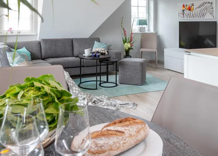 Appartement Baeum Hues B Westerland