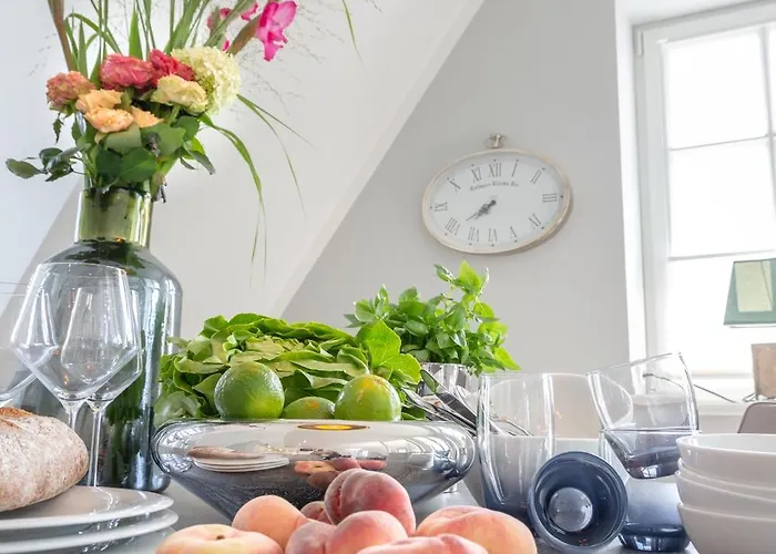 Baeum Hues B Appartement Westerland