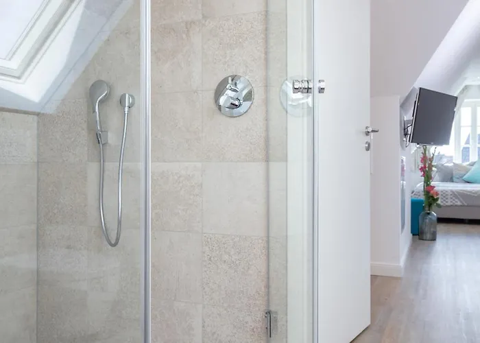 Baeum Hues B Appartement *